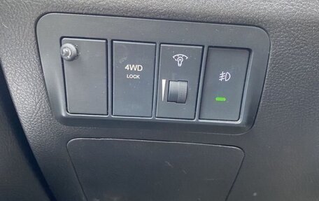 Hyundai Santa Fe III рестайлинг, 2007 год, 1 100 000 рублей, 9 фотография