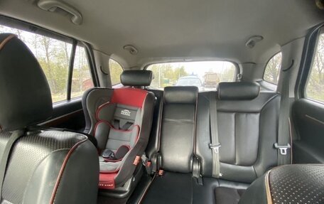 Hyundai Santa Fe III рестайлинг, 2007 год, 1 100 000 рублей, 12 фотография