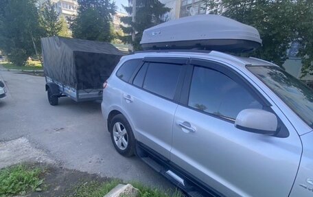 Hyundai Santa Fe III рестайлинг, 2007 год, 1 100 000 рублей, 14 фотография