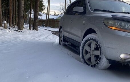 Hyundai Santa Fe III рестайлинг, 2007 год, 1 100 000 рублей, 15 фотография