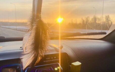 Hyundai Santa Fe III рестайлинг, 2007 год, 1 100 000 рублей, 16 фотография