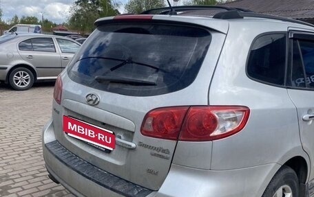 Hyundai Santa Fe III рестайлинг, 2007 год, 1 100 000 рублей, 6 фотография