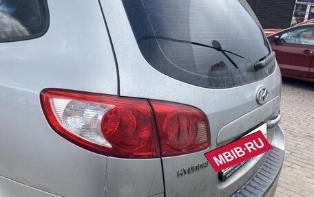 Hyundai Santa Fe III рестайлинг, 2007 год, 1 100 000 рублей, 5 фотография