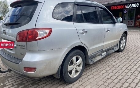 Hyundai Santa Fe III рестайлинг, 2007 год, 1 100 000 рублей, 7 фотография