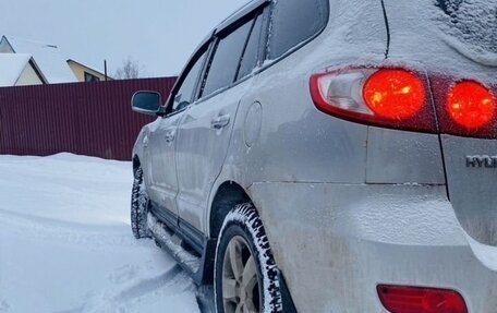 Hyundai Santa Fe III рестайлинг, 2007 год, 1 100 000 рублей, 19 фотография