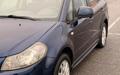 Suzuki SX4 II рестайлинг, 2007 год, 650 000 рублей, 4 фотография