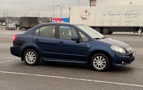 Suzuki SX4 II рестайлинг, 2007 год, 650 000 рублей, 5 фотография