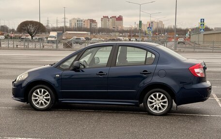 Suzuki SX4 II рестайлинг, 2007 год, 650 000 рублей, 6 фотография