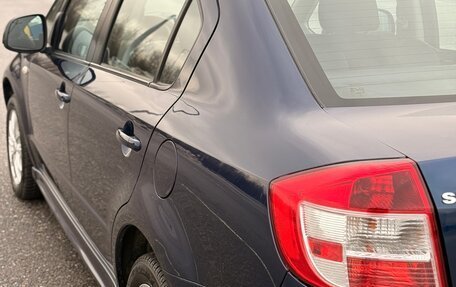 Suzuki SX4 II рестайлинг, 2007 год, 650 000 рублей, 8 фотография