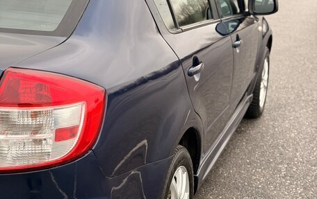 Suzuki SX4 II рестайлинг, 2007 год, 650 000 рублей, 10 фотография