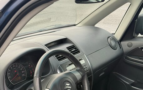 Suzuki SX4 II рестайлинг, 2007 год, 650 000 рублей, 15 фотография