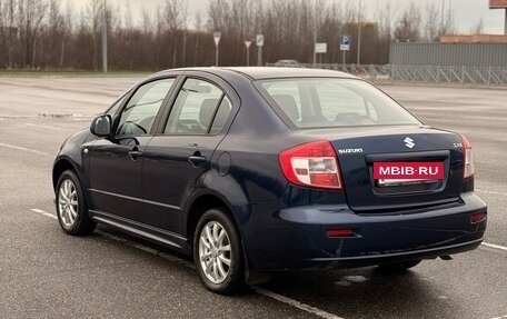 Suzuki SX4 II рестайлинг, 2007 год, 650 000 рублей, 7 фотография