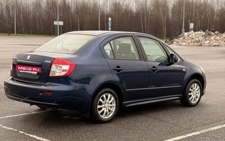 Suzuki SX4 II рестайлинг, 2007 год, 650 000 рублей, 9 фотография