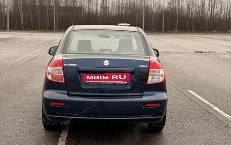 Suzuki SX4 II рестайлинг, 2007 год, 650 000 рублей, 11 фотография