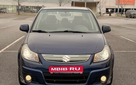 Suzuki SX4 II рестайлинг, 2007 год, 650 000 рублей, 12 фотография