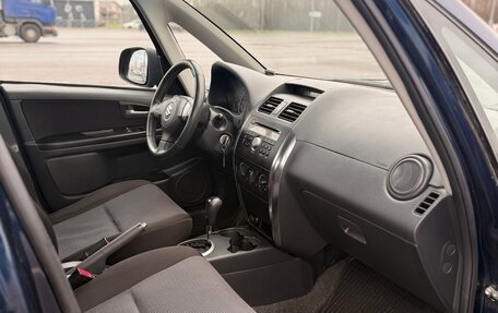 Suzuki SX4 II рестайлинг, 2007 год, 650 000 рублей, 16 фотография