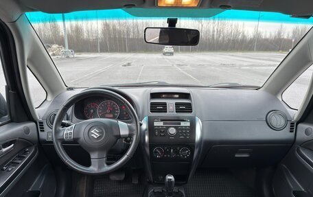 Suzuki SX4 II рестайлинг, 2007 год, 650 000 рублей, 17 фотография