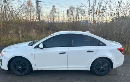 Chevrolet Cruze II, 2013 год, 750 000 рублей, 7 фотография