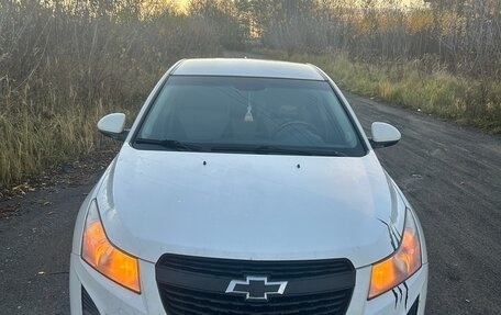 Chevrolet Cruze II, 2013 год, 750 000 рублей, 8 фотография