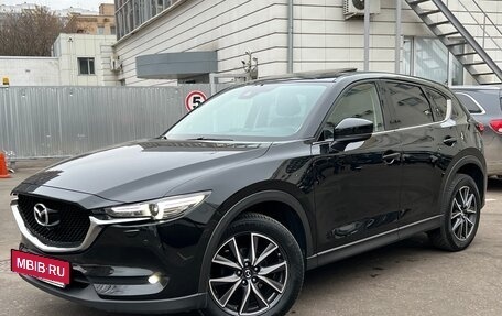 Mazda CX-5 II, 2018 год, 2 790 000 рублей, 2 фотография