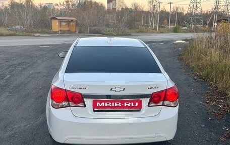 Chevrolet Cruze II, 2013 год, 750 000 рублей, 6 фотография