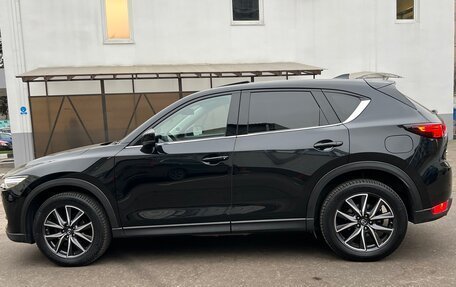 Mazda CX-5 II, 2018 год, 2 790 000 рублей, 8 фотография