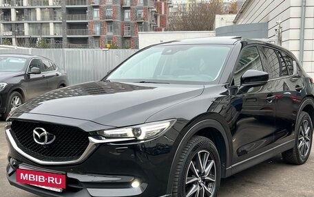 Mazda CX-5 II, 2018 год, 2 790 000 рублей, 4 фотография