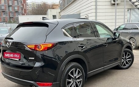 Mazda CX-5 II, 2018 год, 2 790 000 рублей, 9 фотография