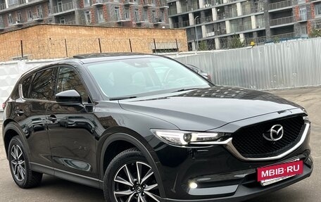 Mazda CX-5 II, 2018 год, 2 790 000 рублей, 6 фотография