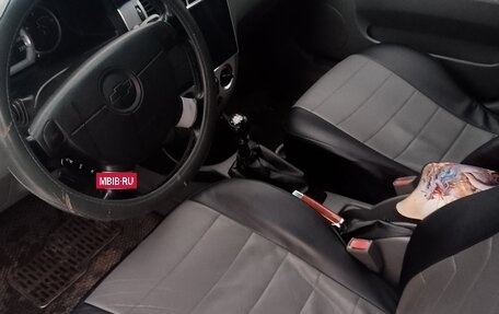 Chevrolet Lacetti, 2007 год, 320 000 рублей, 9 фотография