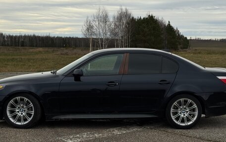 BMW 5 серия, 2006 год, 1 200 000 рублей, 5 фотография