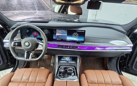 BMW 7 серия, 2025 год, 11 779 000 рублей, 7 фотография