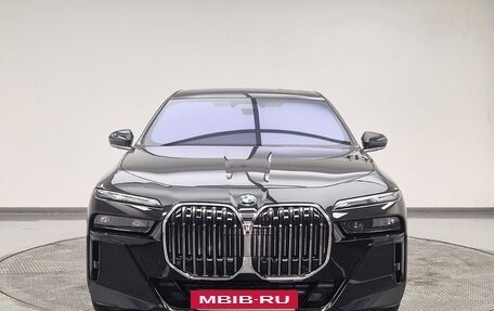 BMW 7 серия, 2025 год, 11 779 000 рублей, 2 фотография