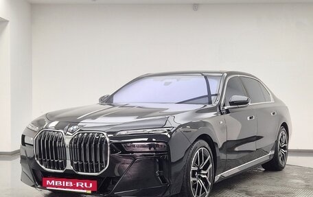 BMW 7 серия, 2025 год, 11 779 000 рублей, 4 фотография