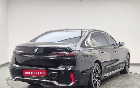 BMW 7 серия, 2025 год, 11 779 000 рублей, 5 фотография