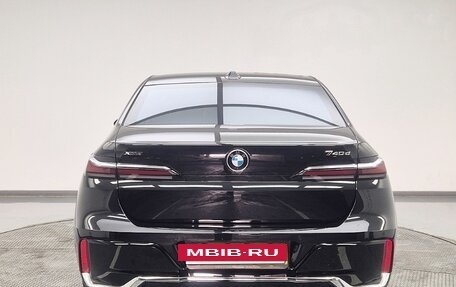 BMW 7 серия, 2025 год, 11 779 000 рублей, 3 фотография