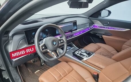 BMW 7 серия, 2025 год, 11 779 000 рублей, 6 фотография