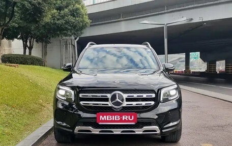 Mercedes-Benz GLB, 2022 год, 1 800 777 рублей, 3 фотография
