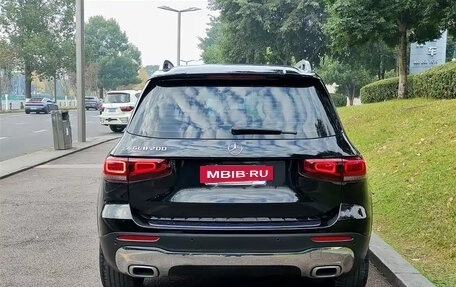 Mercedes-Benz GLB, 2022 год, 1 800 777 рублей, 5 фотография