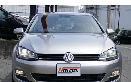 Volkswagen Golf VII, 2017 год, 1 150 000 рублей, 2 фотография