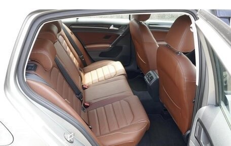 Volkswagen Golf VII, 2017 год, 1 150 000 рублей, 14 фотография