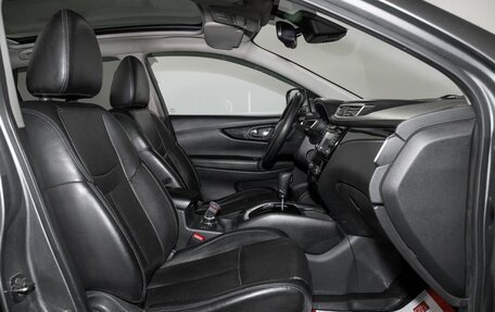 Nissan Qashqai, 2018 год, 1 800 000 рублей, 6 фотография