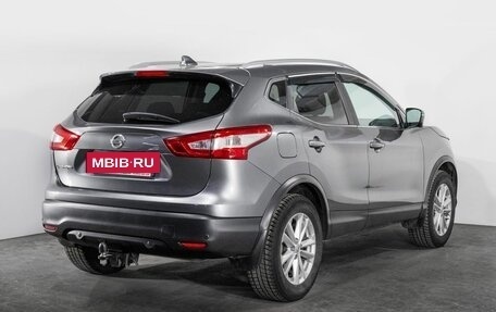 Nissan Qashqai, 2018 год, 1 800 000 рублей, 3 фотография