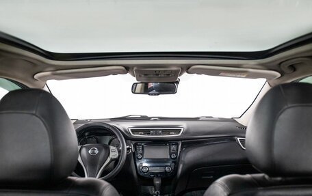 Nissan Qashqai, 2018 год, 1 800 000 рублей, 17 фотография