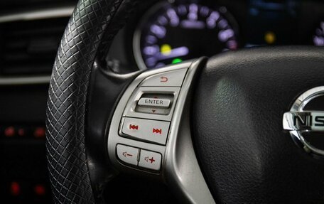 Nissan Qashqai, 2018 год, 1 800 000 рублей, 11 фотография