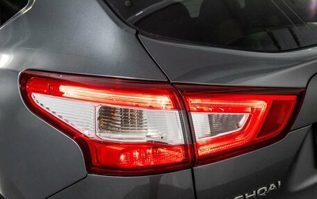 Nissan Qashqai, 2018 год, 1 800 000 рублей, 21 фотография