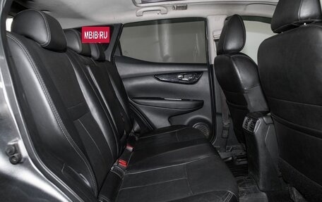 Nissan Qashqai, 2018 год, 1 800 000 рублей, 7 фотография