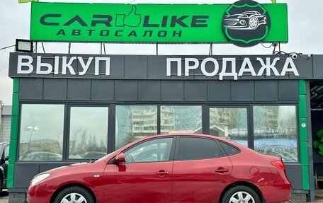 Hyundai Elantra IV, 2008 год, 549 000 рублей, 3 фотография