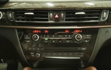 BMW X6, 2016 год, 3 190 000 рублей, 13 фотография