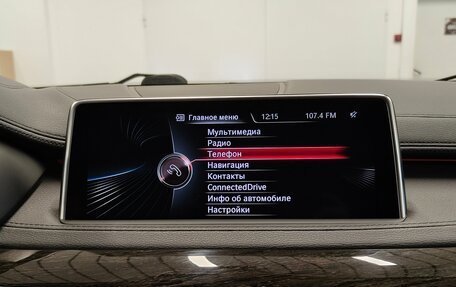 BMW X6, 2016 год, 3 190 000 рублей, 10 фотография